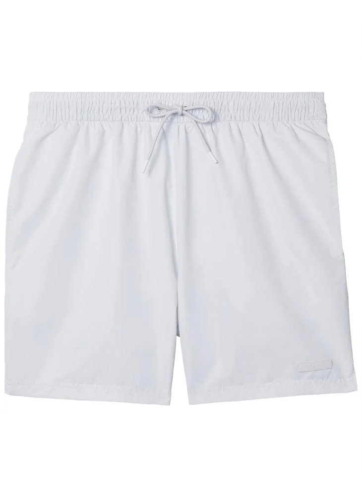 CALVIN KLEIN  Solid Swim Shorts for Men | Best Price UAE